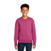 Port & Co Youth Core Fleece Crewneck Sweatshirt PC78Y