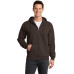 Port & Co Core Fleece Full-Zip Hooded Sweatshirt. PC78ZH