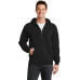 Port & Co Core Fleece Full-Zip Hooded Sweatshirt. PC78ZH