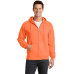 Port & Co Core Fleece Full-Zip Hooded Sweatshirt. PC78ZH