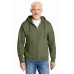 Port & Co Core Fleece Full-Zip Hooded Sweatshirt. PC78ZH