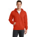 Port & Co Core Fleece Full-Zip Hooded Sweatshirt. PC78ZH