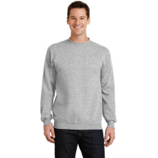 Port & Co Core Fleece Crewneck Sweatshirt. PC78