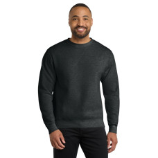 Port & Co Core Fleece Crewneck Sweatshirt. PC78