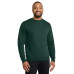 Port & Co Core Fleece Crewneck Sweatshirt. PC78
