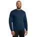 Port & Co Core Fleece Crewneck Sweatshirt. PC78