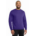 Port & Co Core Fleece Crewneck Sweatshirt. PC78