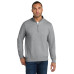 Port & Co Fan Favorite Fleece 1/4-Zip Pullover Sweatshirt. PC850Q