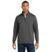 Port & Co Fan Favorite Fleece 1/4-Zip Pullover Sweatshirt. PC850Q