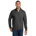 Port & Co Fan Favorite Fleece 1/4-Zip Pullover Sweatshirt. PC850Q