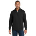 Port & Co Fan Favorite Fleece 1/4-Zip Pullover Sweatshirt. PC850Q