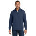 Port & Co Fan Favorite Fleece 1/4-Zip Pullover Sweatshirt. PC850Q
