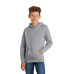 Port & Co Youth Fan Favorite Fleece Pullover Hooded Sweatshirt. PC850YH