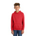Port & Co Youth Fan Favorite Fleece Pullover Hooded Sweatshirt. PC850YH