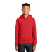 Port & Co Youth Fan Favorite Fleece Pullover Hooded Sweatshirt. PC850YH