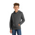 Port & Co Youth Fan Favorite Fleece Pullover Hooded Sweatshirt. PC850YH