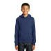 Port & Co Youth Fan Favorite Fleece Pullover Hooded Sweatshirt. PC850YH