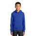 Port & Co Youth Fan Favorite Fleece Pullover Hooded Sweatshirt. PC850YH