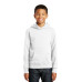 Port & Co Youth Fan Favorite Fleece Pullover Hooded Sweatshirt. PC850YH