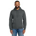 Port & Co Essential Fleece Pullover Hooded Sweatshirt.  PC90H