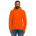 Port & Co Essential Fleece Pullover Hooded Sweatshirt.  PC90H