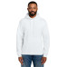 Port & Co Essential Fleece Pullover Hooded Sweatshirt.  PC90H