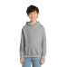 Port & Co Youth Core Fleece Pullover Hooded Sweatshirt.  PC90YH