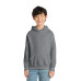Port & Co Youth Core Fleece Pullover Hooded Sweatshirt.  PC90YH