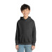 Port & Co Youth Core Fleece Pullover Hooded Sweatshirt.  PC90YH