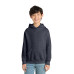 Port & Co Youth Core Fleece Pullover Hooded Sweatshirt.  PC90YH