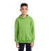 Port & Company - Youth Core Fleece Pullover Hooded Sweatshirt.  PC90YH