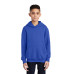 Port & Company - Youth Core Fleece Pullover Hooded Sweatshirt.  PC90YH