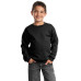 Port & Co Youth Core Fleece Crewneck Sweatshirt.  PC90Y