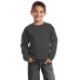 Port & Company - Youth Core Fleece Crewneck Sweatshirt.  PC90Y