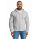 Port & Co Essential Fleece Full-Zip Hooded Sweatshirt.  PC90ZH