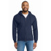 Port & Co Essential Fleece Full-Zip Hooded Sweatshirt. PC90ZH Port & Co Essential Fleece Full-Zip Hooded Sweatshirt. PC90ZH