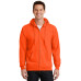 Port & Company -  Essential Fleece Full-Zip Hooded Sweatshirt.  PC90ZH