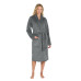 Port Authority Plush Microfleece Shawl Collar Robe. R102