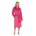Port Authority Plush Microfleece Shawl Collar Robe. R102