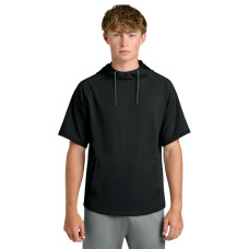 Richardson Charge Performance Fleece Short Sleeve Hoodie RA7200SSH
