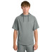 Richardson Charge Performance Fleece Short Sleeve Hoodie RA7200SSH