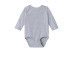 Rabbit Skins Infant Long Sleeve Jersey Bodysuit RS4421