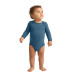 Rabbit Skins Infant Long Sleeve Jersey Bodysuit RS4421