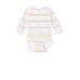 Rabbit Skins Infant Long Sleeve Jersey Bodysuit RS4421