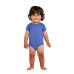 Rabbit Skins Infant Vintage Fine Jersey Bodysuit . RS4424