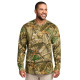 Russell Outdoors Realtree Long Sleeve Pocket Tee RU100LSP