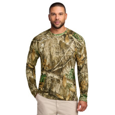 Russell Outdoors Realtree Performance Long Sleeve Tee RU150LS