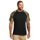 Russell Outdoors Realtree Colorblock Performance Tee RU151