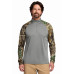 Russell Outdoors Realtree Colorblock Performance 1/4-Zip RU152