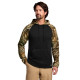 Russell Outdoors Realtree Performance Colorblock Pullover Hoodie RU451
